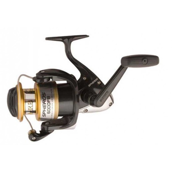 Shimano SPHEROS 6000FB (2008) - vue éclatée et pièces détachées disponibles