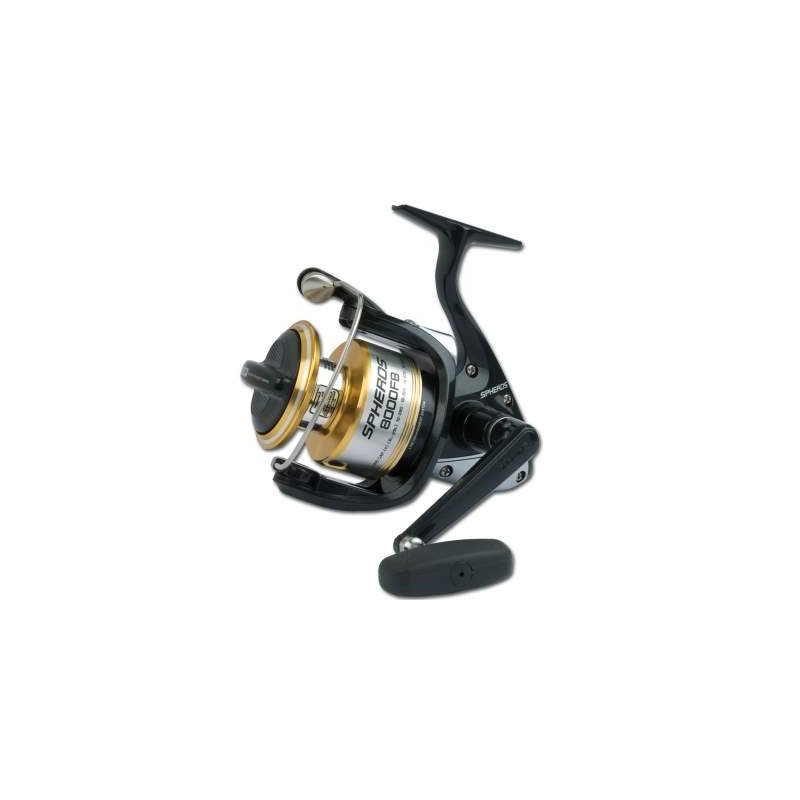 Shimano SPHEROS 8000FB (2008) - vue éclatée et pièces détachées disponibles