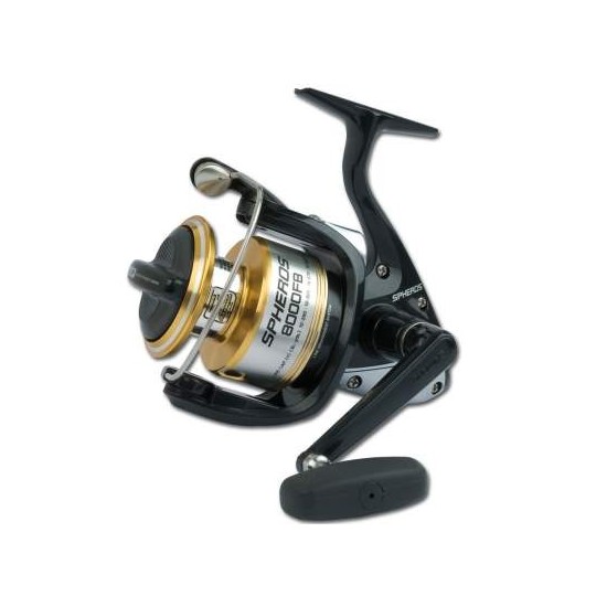 Shimano SPHEROS 8000FB (2008) - vue éclatée et pièces détachées disponibles