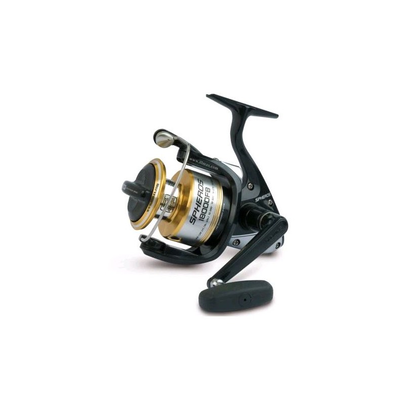 Shimano SPHEROS 14000FB (2008) - vue éclatée et pièces détachées disponibles