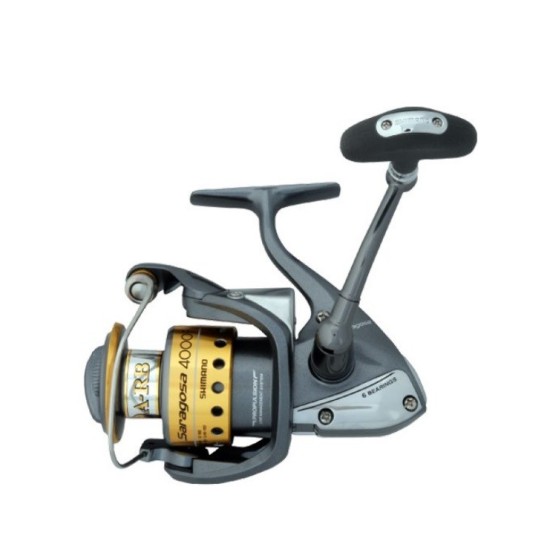 Shimano SARAGOSA 4000F (2008) - vue éclatée et pièces détachées disponibles