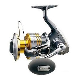 Shimano TWINPOWER 8000PGSWA (2010) - vue éclatée et pièces détachées disponibles
