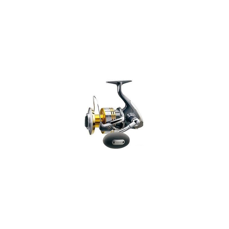 Shimano TWINPOWER 8000PGSWA (2010) - vue éclatée et pièces détachées disponibles