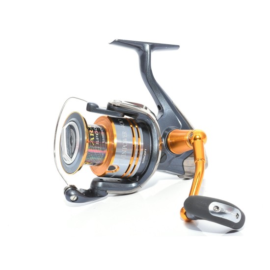 Shimano TWINPOWER 4000SWA (2010) - vue éclatée et pièces détachées disponibles