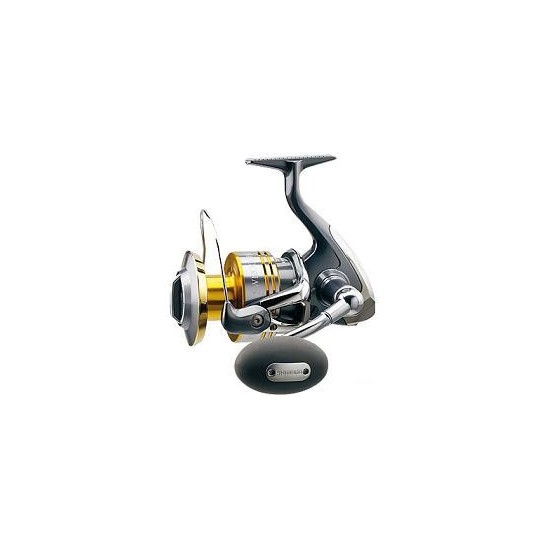 Shimano TWINPOWER 10000SWA (2010) - vue éclatée et pièces détachées disponibles
