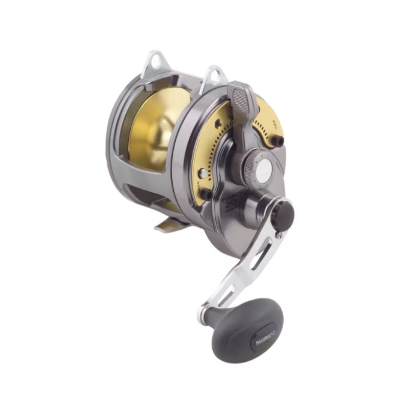 Shimano TYRNOS 20 (2005) - vue éclatée et pièces détachées disponibles