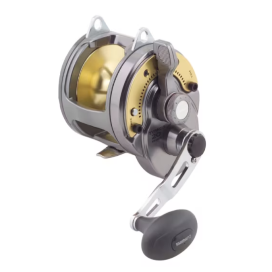 Shimano TYRNOS 20 (2005) - vue éclatée et pièces détachées disponibles