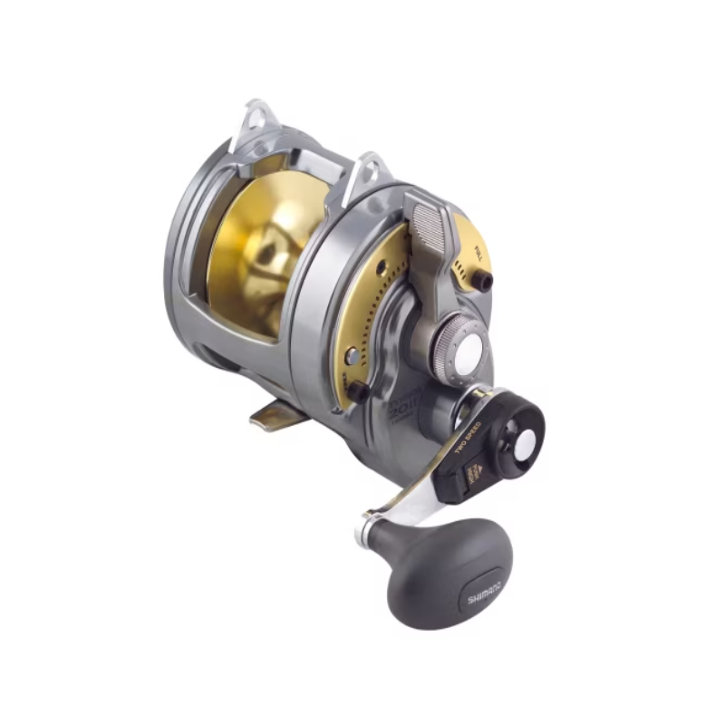 Shimano TYRNOS 20II (2005) - vue éclatée et pièces détachées disponibles