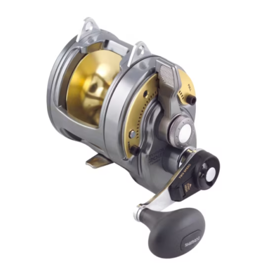 Shimano TYRNOS 20II (2005) - vue éclatée et pièces détachées disponibles
