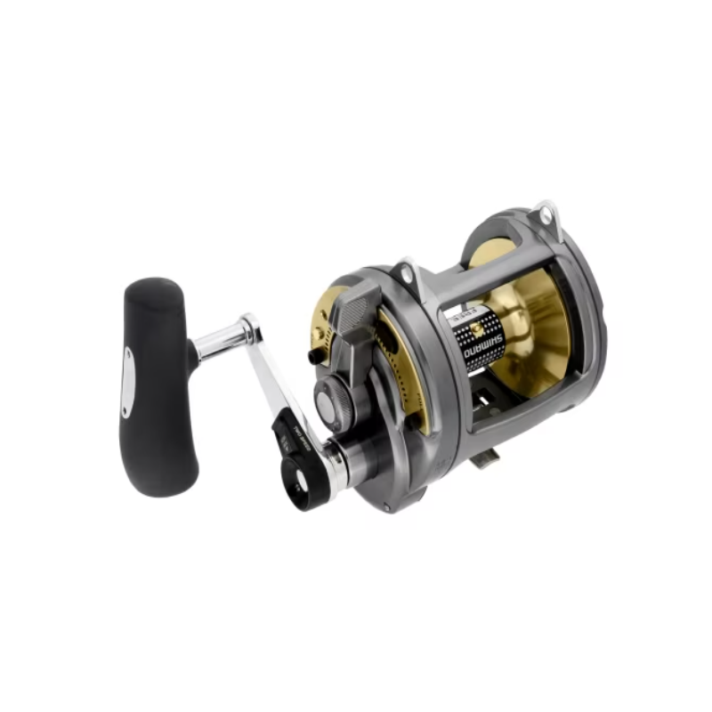Shimano TYRNOS 50IILRS (2009) - vue éclatée et pièces détachées disponibles