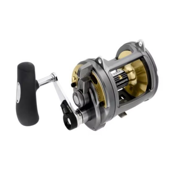 Shimano TYRNOS 50IILRS (2009) - vue éclatée et pièces détachées disponibles