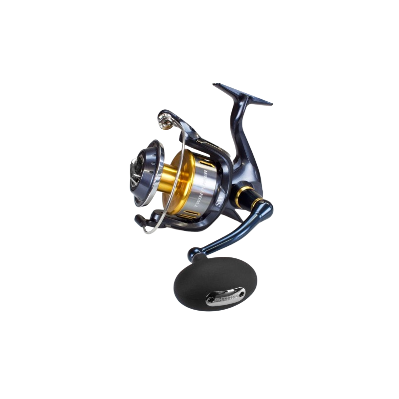 Shimano TWINPOWER SW10000PGB (2015) - vue éclatée et pièces détachées disponibles