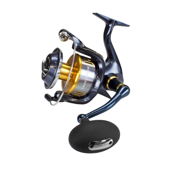 Shimano TWINPOWER SW10000PGB (2015) - vue éclatée et pièces détachées disponibles