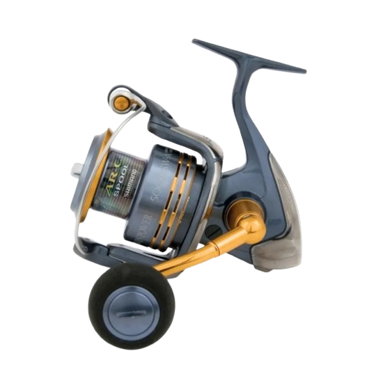 Shimano TWINPOWER 5000SWA (2010) - vue éclatée et pièces détachées disponibles