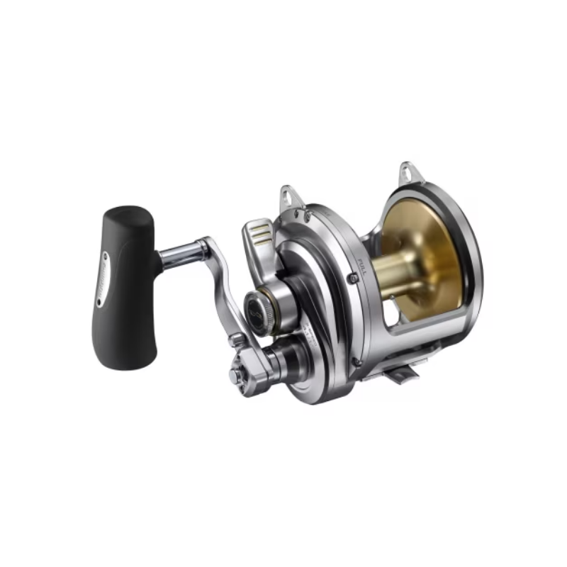 Shimano TALICA 50IIA (2025) - vue éclatée et pièces détachées disponibles