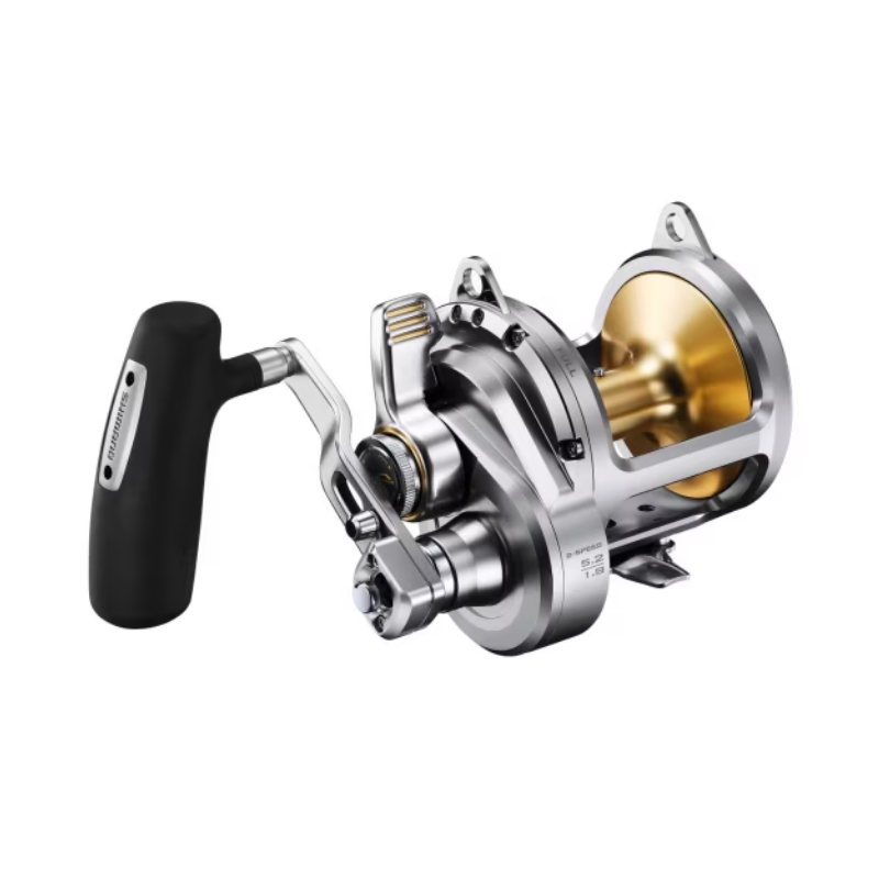 Shimano TALICA 25IIA (2024) - vue éclatée et pièces détachées disponibles