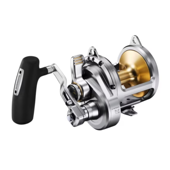 Shimano TALICA 25IIA (2024) - vue éclatée et pièces détachées disponibles