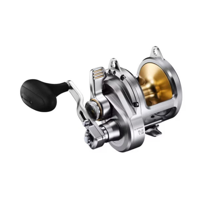 Shimano TALICA 20IIA (2024) - vue éclatée et pièces détachées disponibles