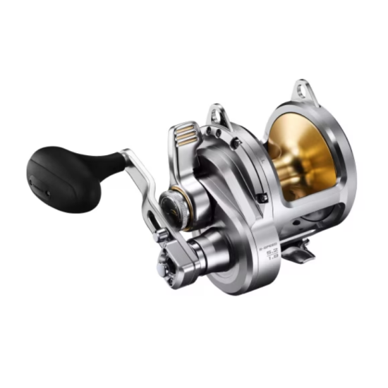 Shimano TALICA 20IIA (2024) - vue éclatée et pièces détachées disponibles