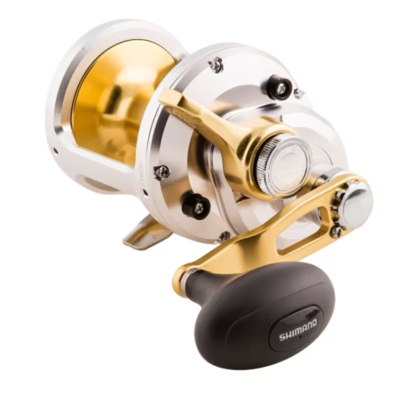 Shimano TALICA 16 (2009) - vue éclatée et pièces détachées disponibles