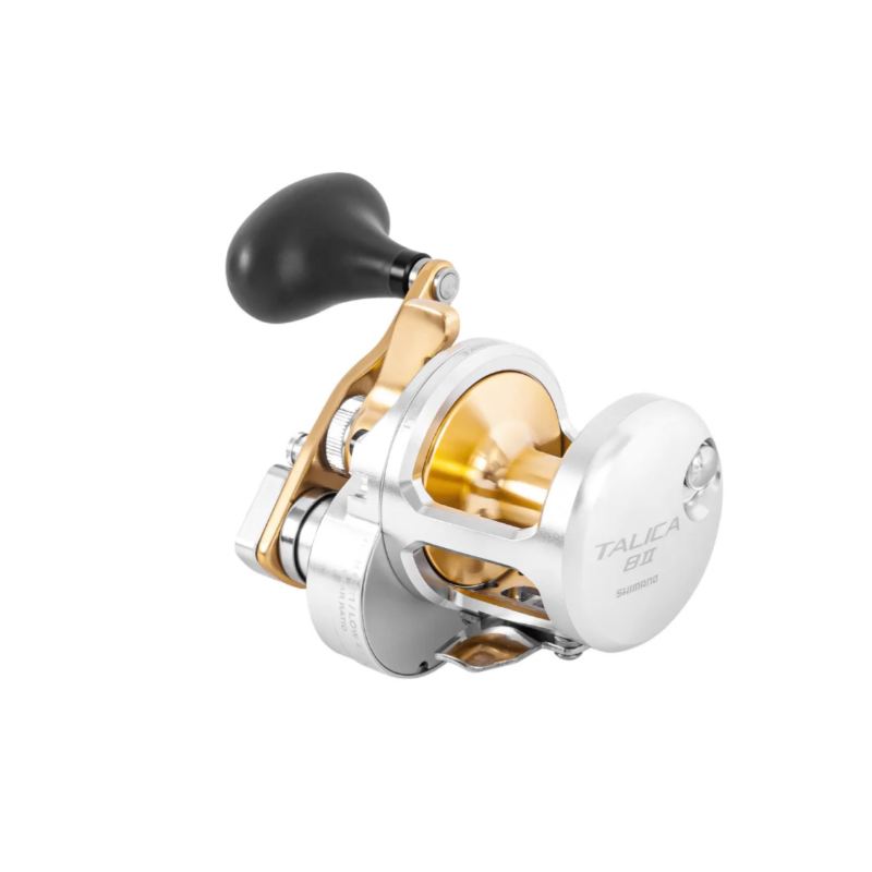 Shimano TALICA 8II (2009) - vue éclatée et pièces détachées disponibles