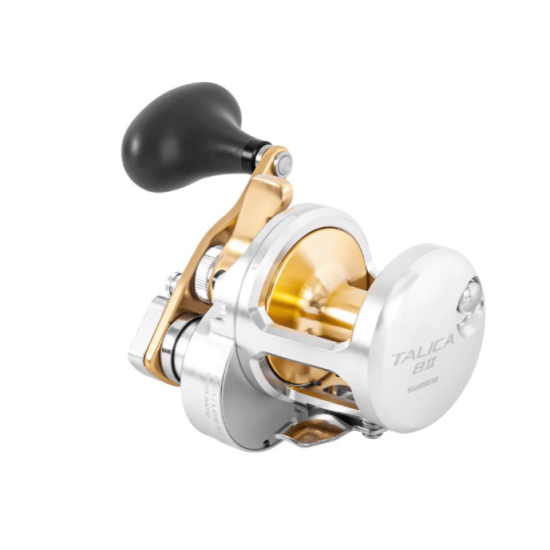 Shimano TALICA 8II (2009) - vue éclatée et pièces détachées disponibles