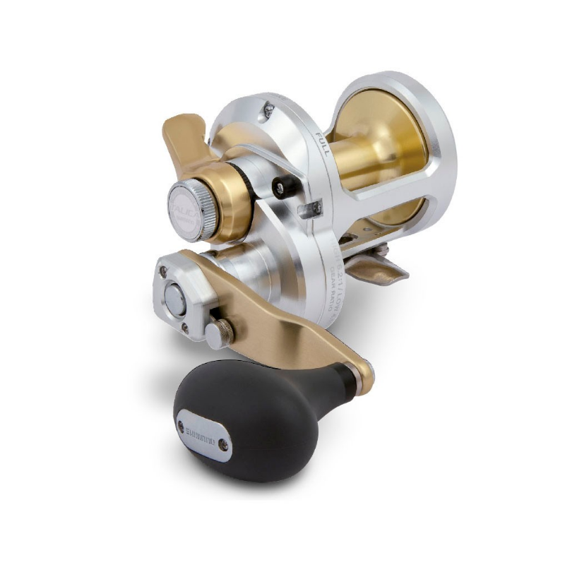 Shimano TALICA 16II (2009) - vue éclatée et pièces détachées disponibles