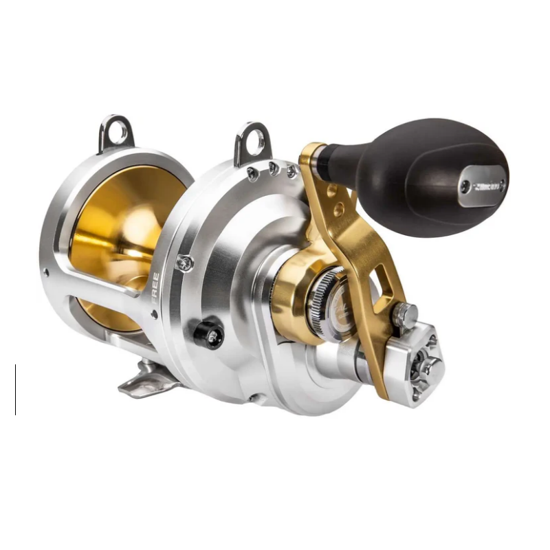 Shimano TALICA 25II (2009) - vue éclatée et pièces détachées disponibles