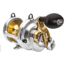 Shimano TALICA 25II (2009) - vue éclatée et pièces détachées disponibles