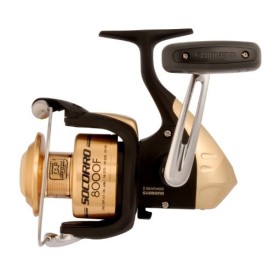 Shimano SOCORRO 8000F (2008) - vue éclatée et pièces détachées disponibles