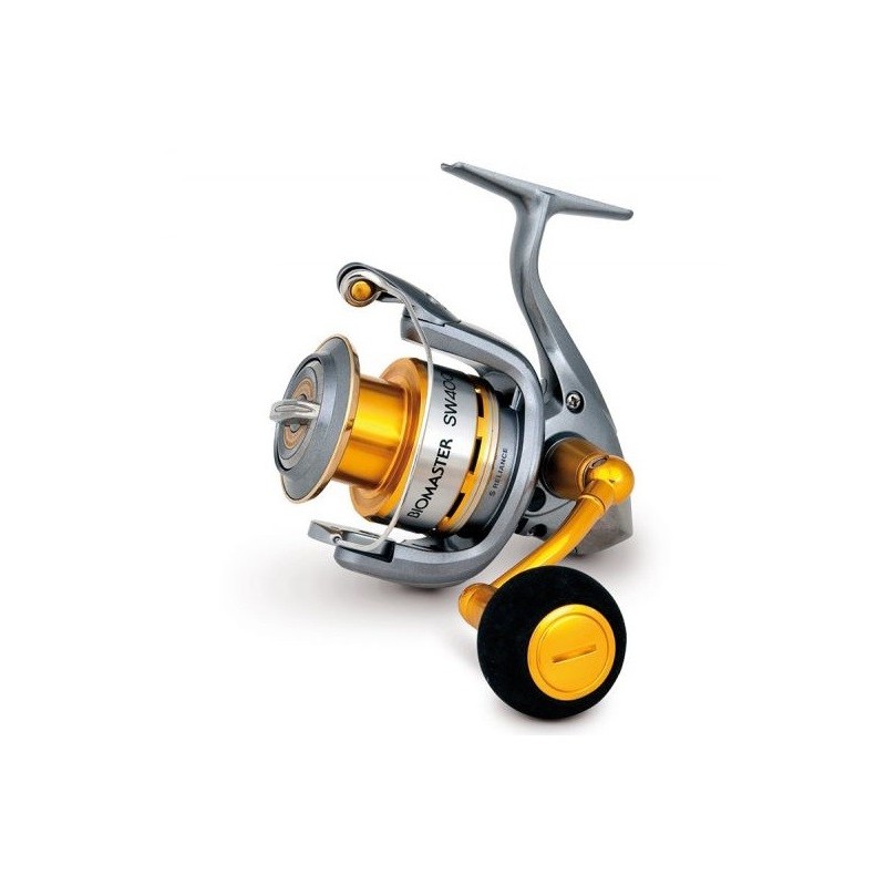Shimano BIOMASTER SW4000XG (2012) - vue éclatée et pièces détachées disponibles