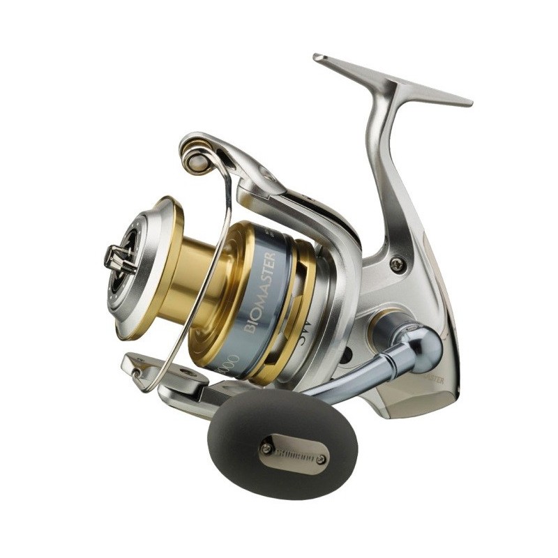 Shimano BIOMASTER SWA8000PG (2013) - vue éclatée et pièces détachées disponibles