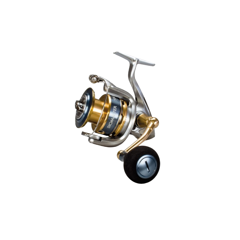 Shimano BIOMASTER SWA4000XG (2013) - vue éclatée et pièces détachées disponibles