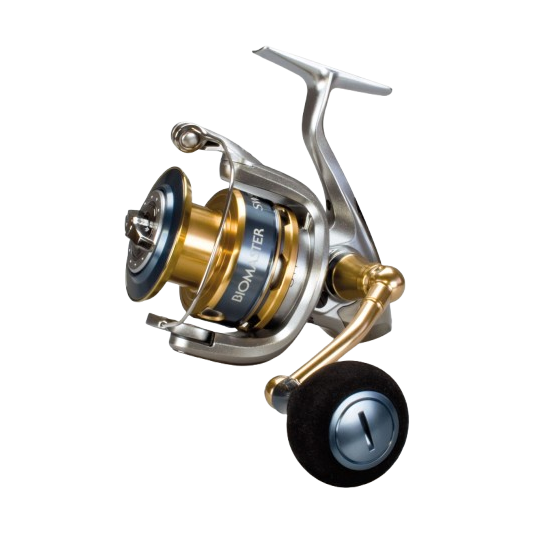 Shimano BIOMASTER SWA4000XG (2013) - vue éclatée et pièces détachées disponibles