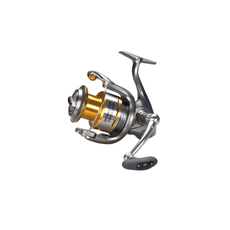 Shimano BIOMASTER SW6000HG (2012) - vue éclatée et pièces détachées disponibles