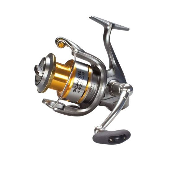 Shimano BIOMASTER SW6000HG (2012) - vue éclatée et pièces détachées disponibles