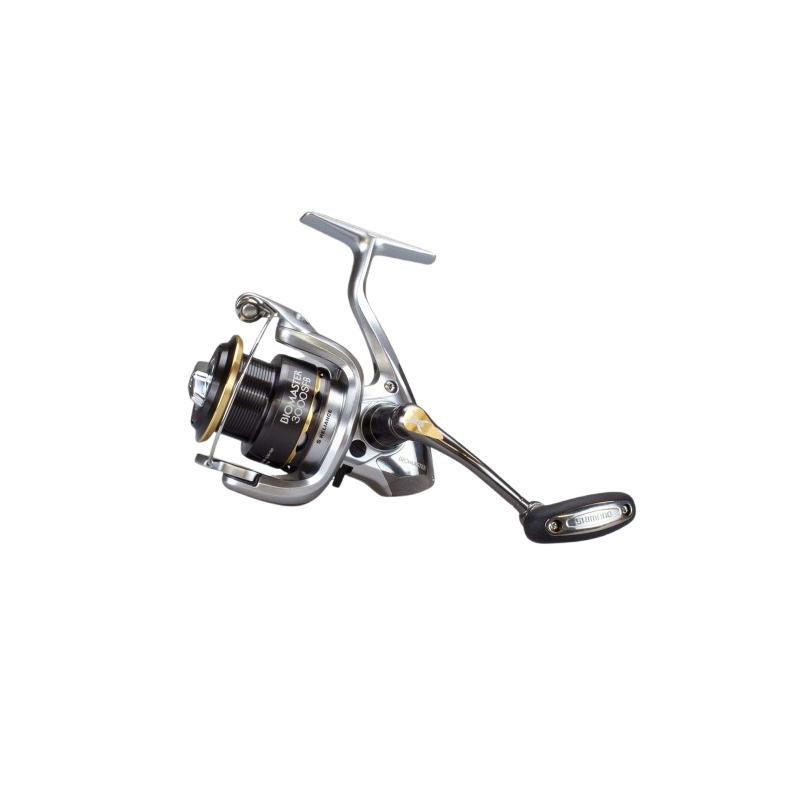 Shimano BIOMASTER 3000SFB (2012) - vue éclatée et pièces détachées disponibles