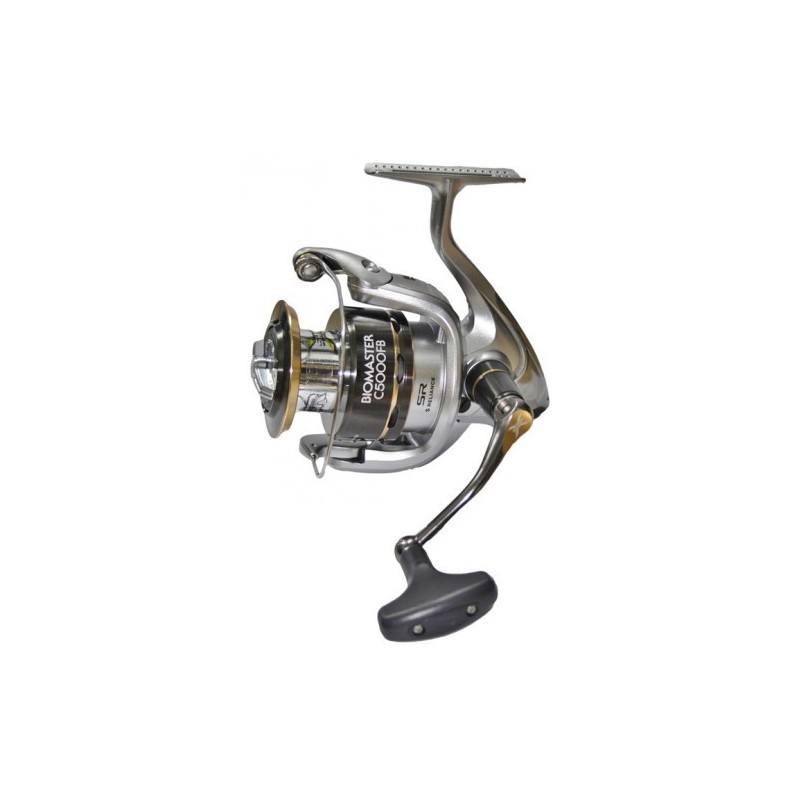 Shimano BIOMASTER C5000FB (2012) - vue éclatée et pièces détachées disponibles