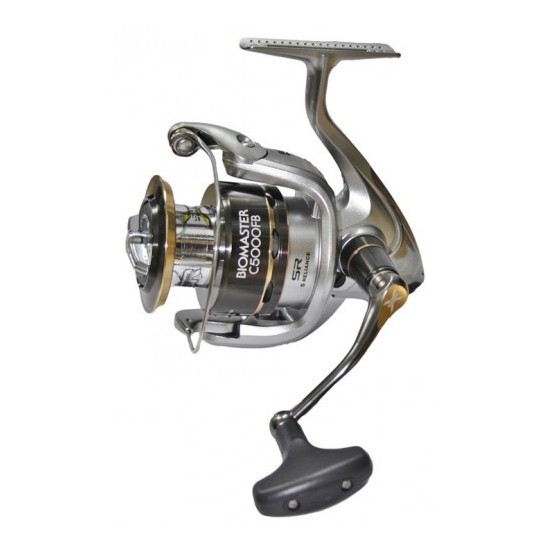 Shimano BIOMASTER C5000FB (2012) - vue éclatée et pièces détachées disponibles