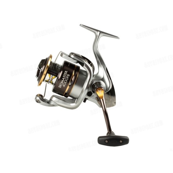 Shimano BIOMASTER 6000FB (2012) - vue éclatée et pièces détachées disponibles