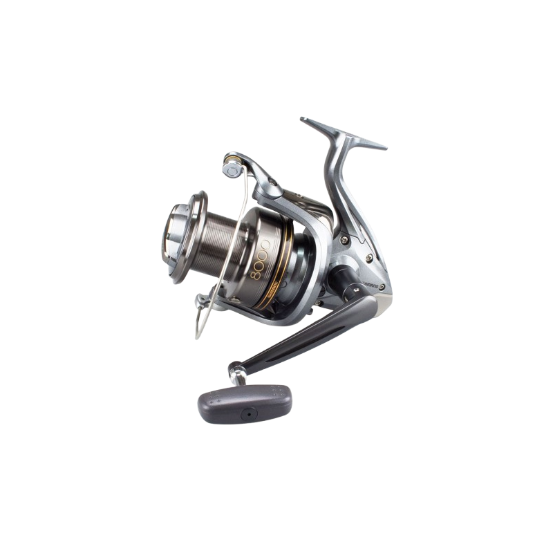 Shimano BIOMASTER 8000XSB (2004) - vue éclatée et pièces détachées disponibles