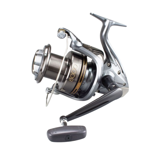 Shimano BIOMASTER 8000XSB (2004) - vue éclatée et pièces détachées disponibles