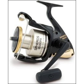 Shimano SPHEROS 12000FA (2002) - vue éclatée et pièces détachées disponibles
