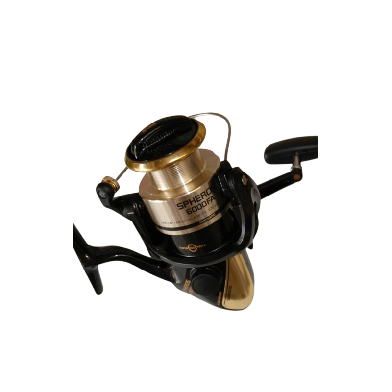 Shimano SPHEROS 6000FA (2002) - vue éclatée et pièces détachées disponibles