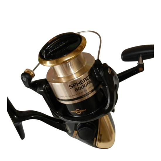 Shimano SPHEROS 4000FA (2002) - vue éclatée et pièces détachées disponibles