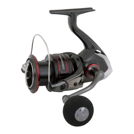 Shimano VANFORD C5000XGF (2020) - vue éclatée et pièces détachées disponibles