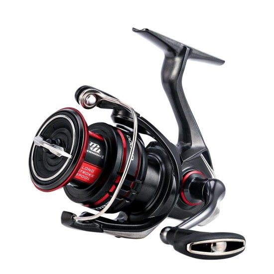 Shimano VANFORD 4000F (2020) - vue éclatée et pièces détachées disponibles