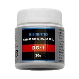 Graisse Shimano DG-1 / Spéciale frein Spinning