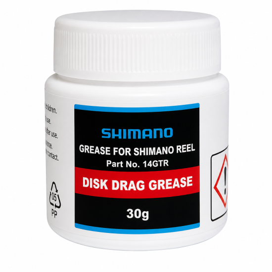 Graisse Shimano Disk Drag Grease / Spéciale frein Trolling