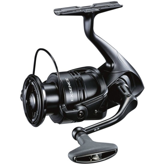 Shimano EXSENCE 4000MXG (2017) - vue éclatée et pièces détachées disponibles